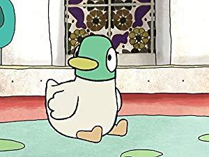 From  - Sarah and Duck S03E10 Auto Cat 720p iP WEBRip AAC2.0 H.264-RTN