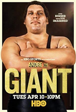 Andre the Giant 2018 P WEB-DLRip 7OOMB