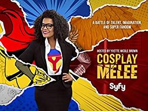 Cosplay Melee S01E03 Angels and Demons HDTV x264-[NY2] - [SRIGGA]