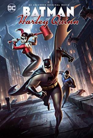 Batman and Harley Quinn (2017) 1080p BDRip x265 AAC 5.1 Goki [SEV]