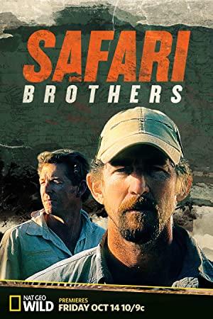 Safari Brothers S01E02 Night Stalkers HDTV x264-CBFM