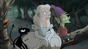 Disenchantment - S01E01 - A Princess, an Elf, and a Demon Walk Into a Bar - 1080p