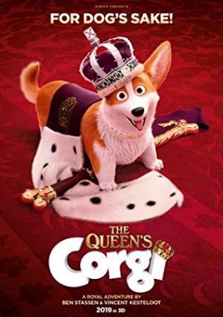 The Queen's Corgi (2019) BluRay 720p