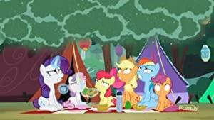 My Little Pony Friendship is Magic S07E16 Campfire Tales 720p WEB-DL x264 AAC