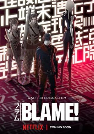 Blame! 2017 Movies 720p BluRay x264 English Audio with Sample ☻rDX☻