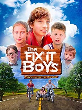The Fix It Boys 2017 WEBRip XviD MP3-XVID