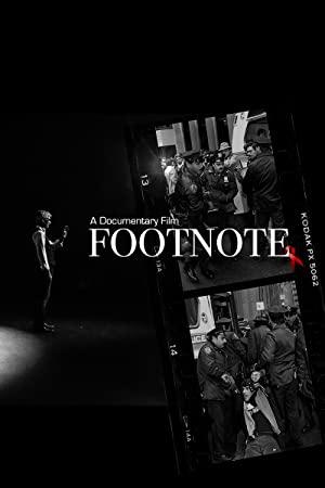 Footnote (2011) DVDR(xvid) NL Subs DMT