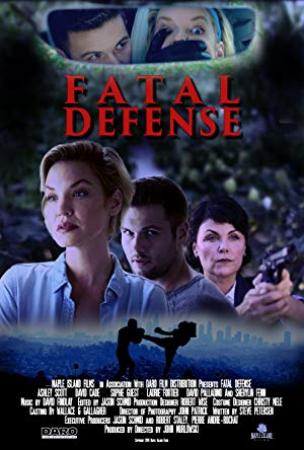 Fatal Defense 2017 HDRip AC3 X264-CMRG[EtMovies]