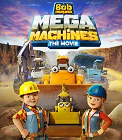 Bob the Builder Mega Machines 2017 WEBRip x264-ION10