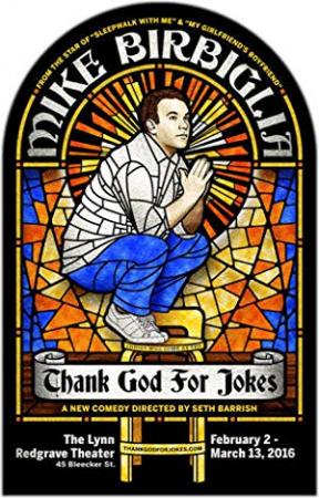 Mike Birbiglia Thank God for Jokes 2017 WEBRip x264-ION10
