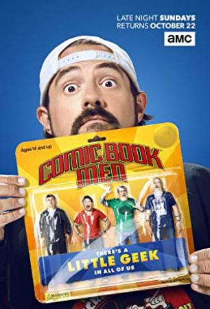 Comic Book Men S06E13 Rock Em Sock Em Stash FINALE HDTV x264-[NY2] - [SRIGGA]