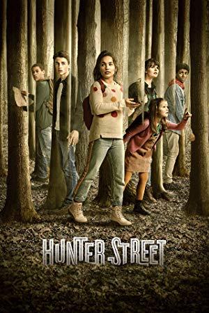 Hunter Street S01E00 Clued In-A Hunter Street Special HDTV x264-W4F[eztv]