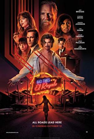 Bad Times At The El Royale 2018 1080p BluRay x264 TrueHD 7.1 Atmos-SWTYBLZ