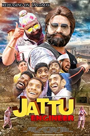 Jattu Engineer 2017 Movies HD TS XviD Clean Hindi Audio AAC New Source with Sample â˜»rDXâ˜»