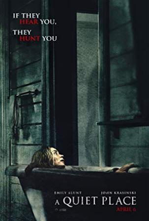 A Quiet Place 2018 BRRip XviD MP3-XVID