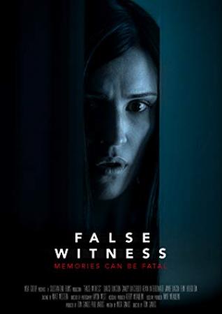 False Witness 2019 1080p WEB-DL DD 5.1 H264-FGT