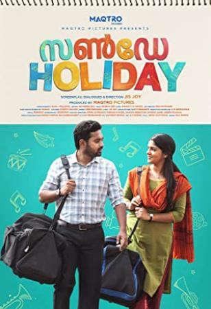 Sunday Holiday (2017) Malayalam 1080p HD AVC MP4 x264.4GB ESubs