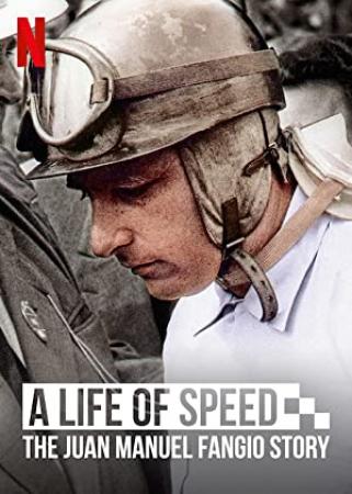 A Life of Speed The Juan Manuel Fangio Story 2020 SPANISH WEBRip XviD MP3-VXT