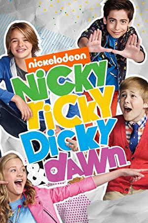 Nicky Ricky Dicky and Dawn S04E07 Leader of the Stack 1080p WEB-DL AAC2.0 H.264-LAZY