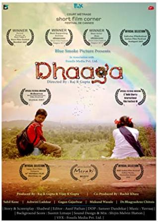 Dhaaga 2019 WebRip Hindi 720p x264 AAC ESub - mkvCinemas [Telly Exclusive]