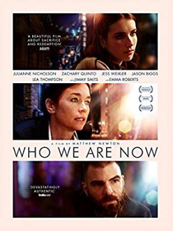 Who We Are Now 2018 HDRip XviD AC3-EVO