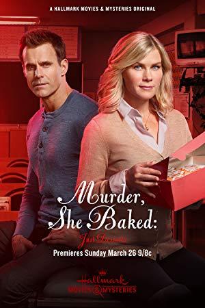Murder She Baked Just Desserts 2017 720p HDTV x264-W4F[rarbg]