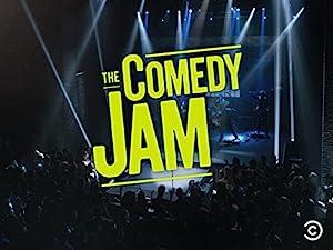 The Comedy Jam S01E08 iNTERNAL XviD-AFG