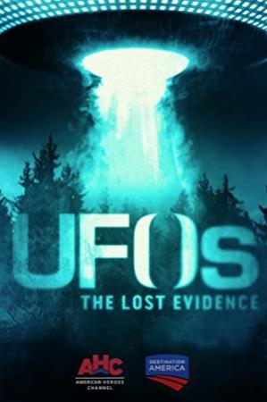 UFOs The Lost Evidence S01E04 XviD-AFG