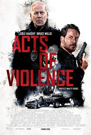Acts Of Violence 2018 BRRip x264