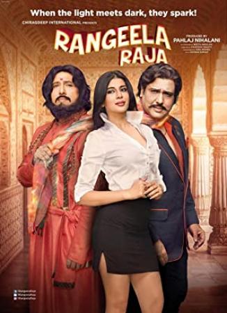 Rangeela Raja (2019) Update New Hindi DvDscr HD-TVRip 720p x264