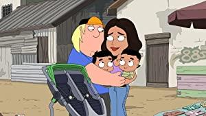 Family Guy S15E19 - Dearly Deported 1080p WEB-DL x265 10bit AAC 5.1 - ImE[UTR]