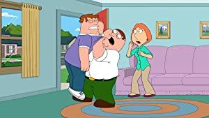 Family Guy S15E20 - A House Full of Peters 1080p WEB-DL x265 10bit AAC 5.1 - ImE[UTR]