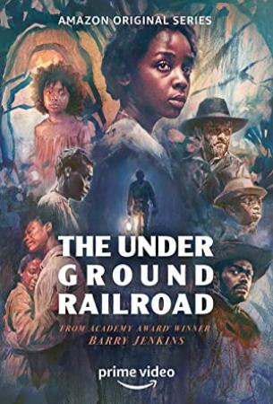 The Underground Railroad S01E05 1080p HEVC x265-MeGusta[eztv]