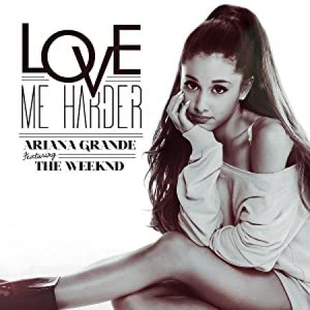 Ariana Grande Ft  The Weeknd - Love Me Harder [Music Video] 1080p [Sbyky]