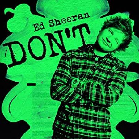 Ed Sheeran - Don't [Music Video] 1080p [Sbyky]
