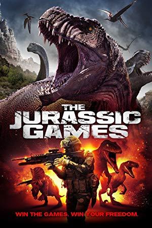 The Jurassic Games (2018) 720p BluRay x264 Eng Subs [Dual Audio] [Hindi DD 2 0 - English 5 1] -=!Dr STAR!
