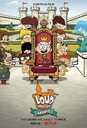 The Loud House Movie 2021 1080p NF WEB-DL DDP5.1 x264-EVO