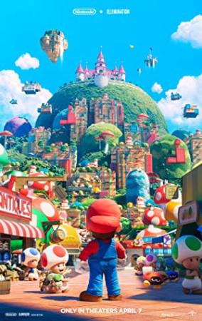 The Super Mario Bros Movie 2023 2160p MA WEB-DL x265 10bit HDR DDP5.1 Atmos x265-MassModz