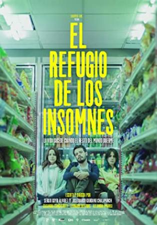 El club De Los Insomnes [BluRay Rip][AC3 5.1 Latino][2018]