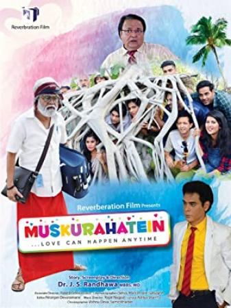 Muskurahatein 2017 HDTVRip Hindi 720p x264 AAC - mkvCinemas [Telly]