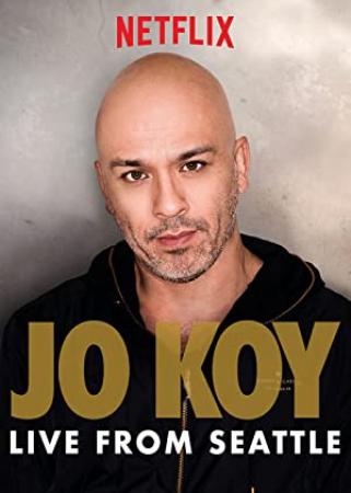Jo Koy Live From Seattle 2017 1080p NF WEBRip H264 AAC2.0-PRiNCE