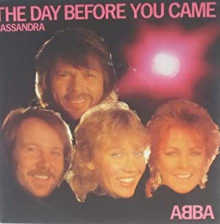 ABBA - The Day Before You Came