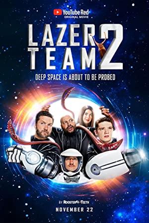 Lazer Team 2 2018 720p BluRay H264 AAC-RARBG