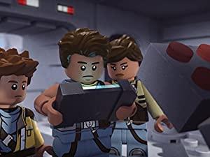 LEGO Star Wars The Freemaker Adventures S02E01 A New Home WEB-DL XviD
