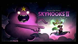 Adventure Time S09E09 Elements Part 8 Skyhooks II 1080p AMZN WEBRip DDP2.0 x264-CtrlHD[rarbg]