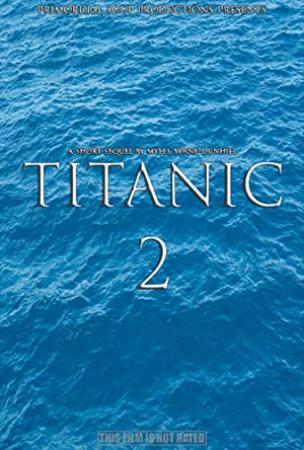 Titanic 2 [DVDRIP][Spanish][2011]