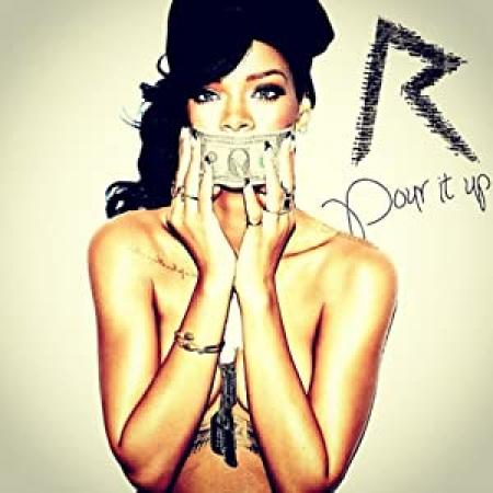 Rihanna - Pour It Up 1080p h264 aac