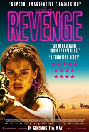 Revenge 2017 720p BRRip 800 MB - iExTV