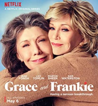 Grace and Frankie S04E03 iNTERNAL 1080p WEB x264-STRiFE