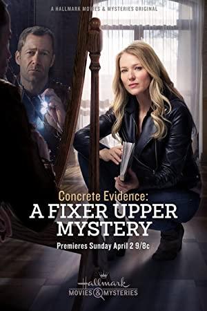 Concrete Evidence A Fixer Upper Mystery (2017) [720p] [WEBRip] [YTS]